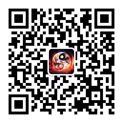 微信公众号二维码